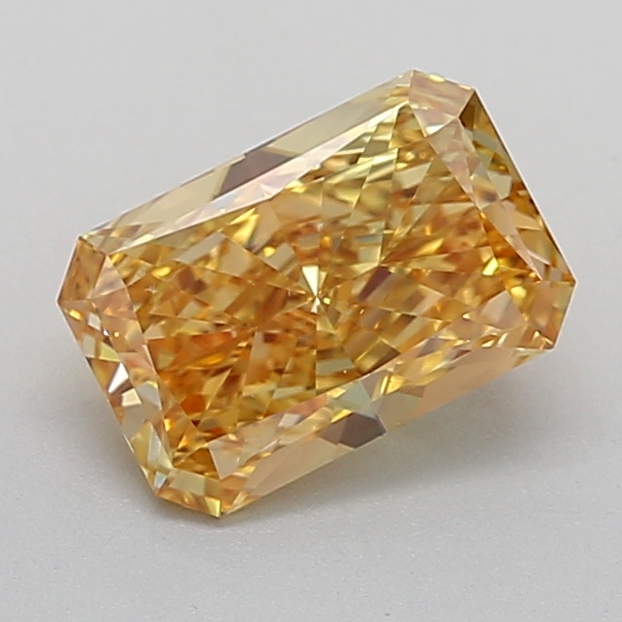 1.51 ct. radiant Lab Grown Diamond front image
