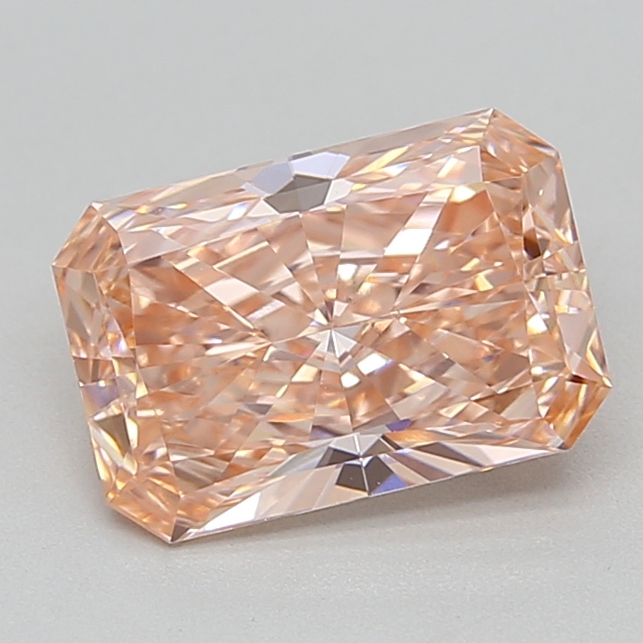1.59 ct. radiant Lab Grown Diamond front image