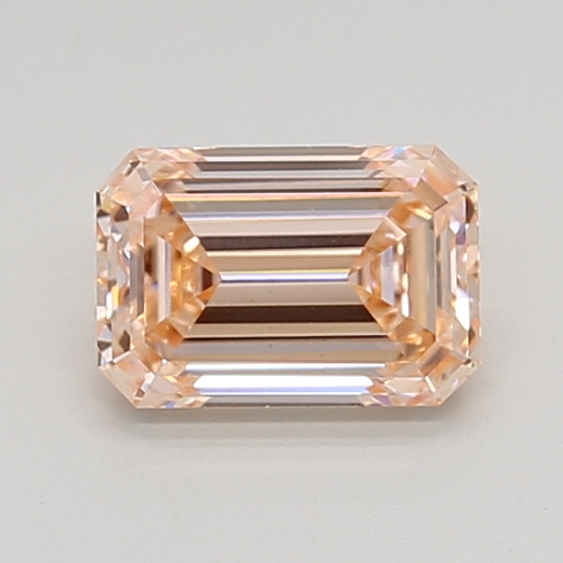 1.51 ct. emerald Lab Grown Diamond front image