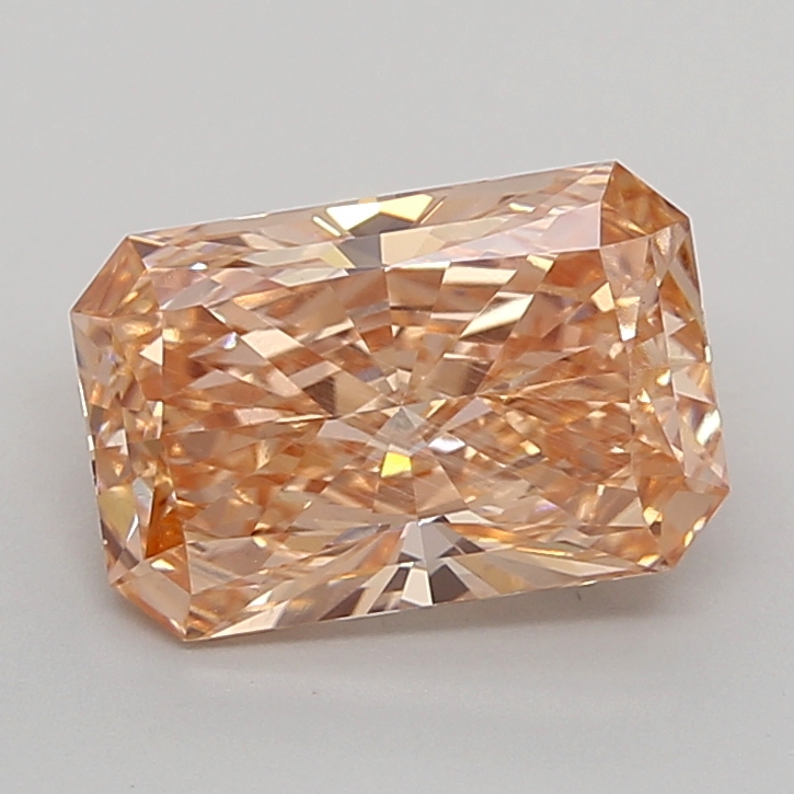 3.07 ct. radiant Lab Grown Diamond front image