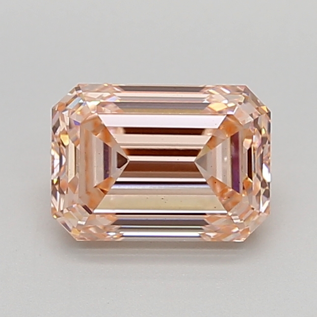 1.88 ct. emerald Lab Grown Diamond front image