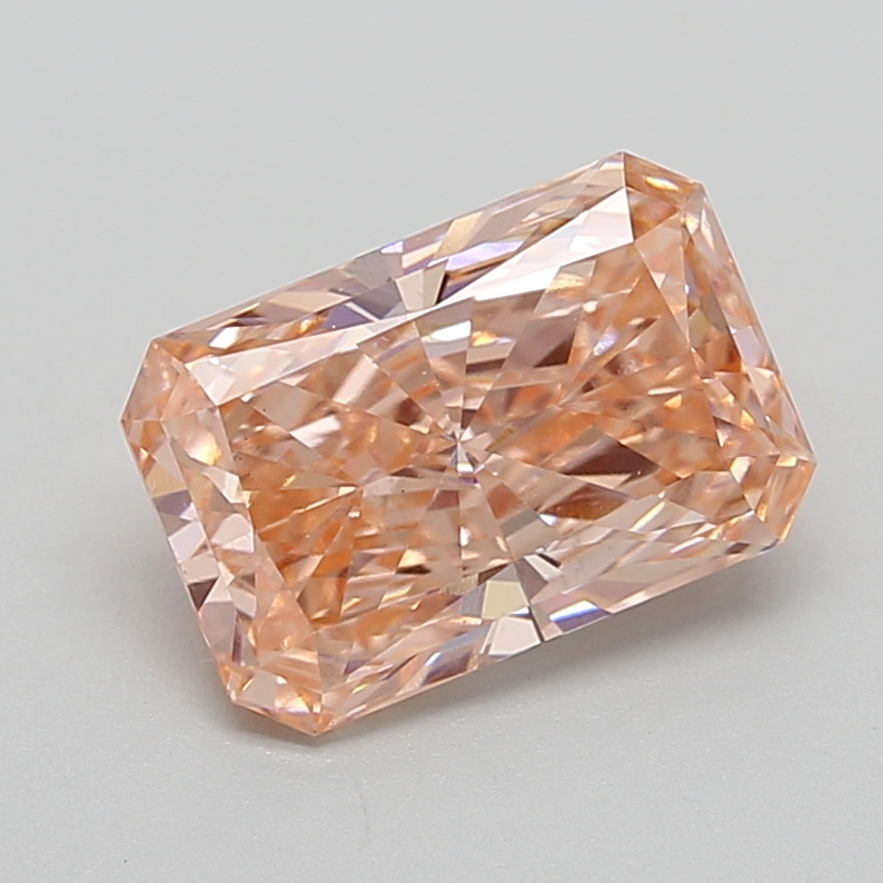 3.08 ct. radiant Lab Grown Diamond front image
